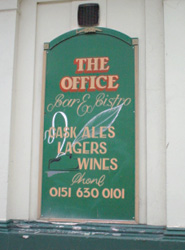Bar- The office