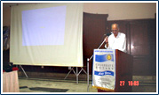 GSE Chair Ashok Panjwani