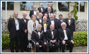 At 40Th charter Night of RC of Neston
