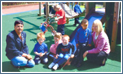 At Ganney Meadows Children Care Centre