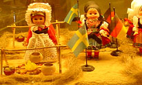 Rotary Dolls Museum