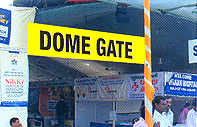 DOME GATE