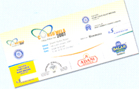 ENTRY TICKET