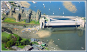 Conway castle