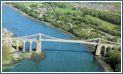 Menai Bridge