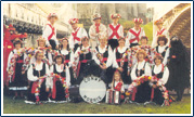 Conway Morris band