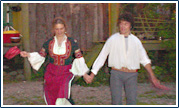 Bulgarian dance