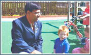 at Ganney meadows children center