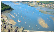 Conway castle