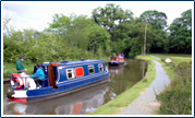 Canal boats
