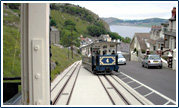 Most popular resort- Llandudno in Wales