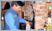 Experimenting English cooking