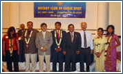 GSE farewell at D3060 by RC of Surat West