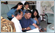 Team at Work