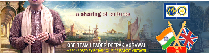 Welcome to GSE Team Leader's Report 2004-05