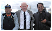 with GSe chair Mervyn